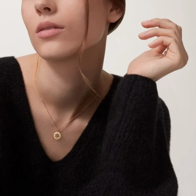Symbolhänge – Gult guld – Cartier Symbolhänge – Gult guld – Cartier