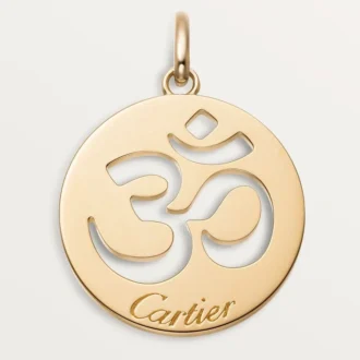 Symbolhänge – Gult guld – Cartier