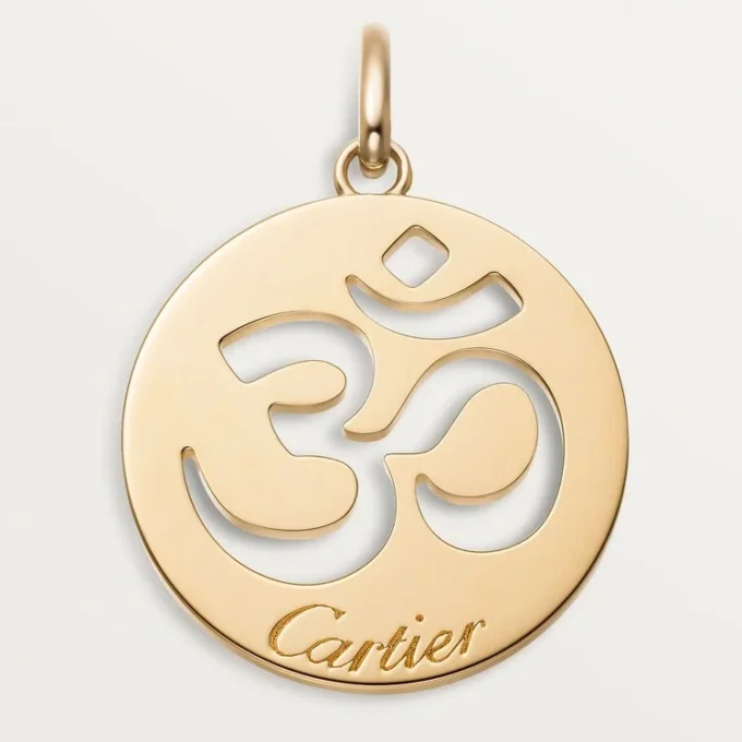 Symbolhänge – Gult guld – Cartier Symbolhänge – Gult guld – Cartier