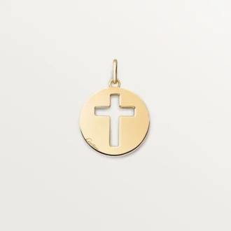 Symbolhänge – Gult guld – Cartier