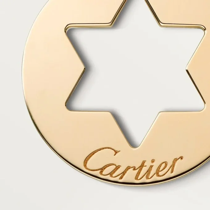 Symbolhänge – Gult guld – Cartier Symbolhänge – Gult guld – Cartier