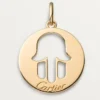 Symbolhänge – Gult guld – Cartier Symbolhänge – Gult guld – Cartier