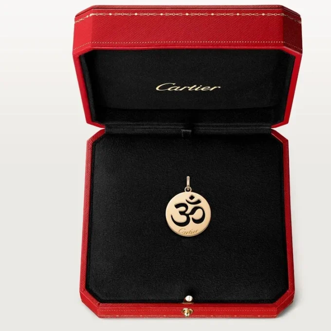 Symbolhänge – Gult guld – Cartier Symbolhänge – Gult guld – Cartier