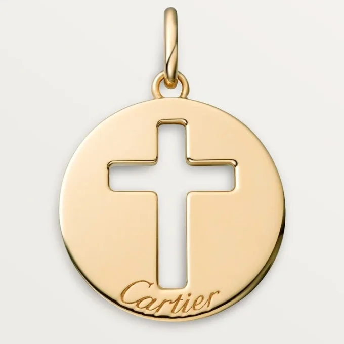 Symbolhänge – Gult guld – Cartier Symbolhänge – Gult guld – Cartier