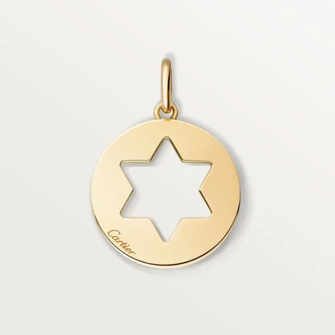 Symbolhänge – Gult guld – Cartier Symbolhänge – Gult guld – Cartier
