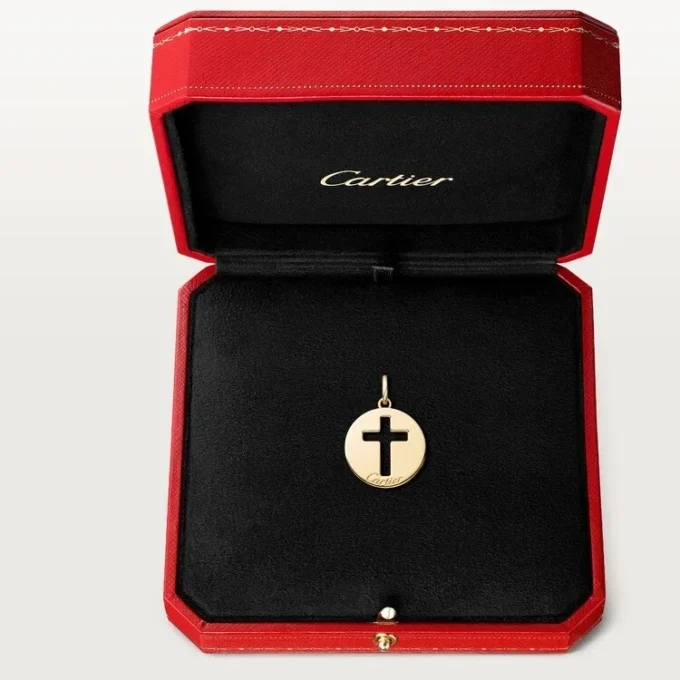 Symbolhänge – Gult guld – Cartier Symbolhänge – Gult guld – Cartier