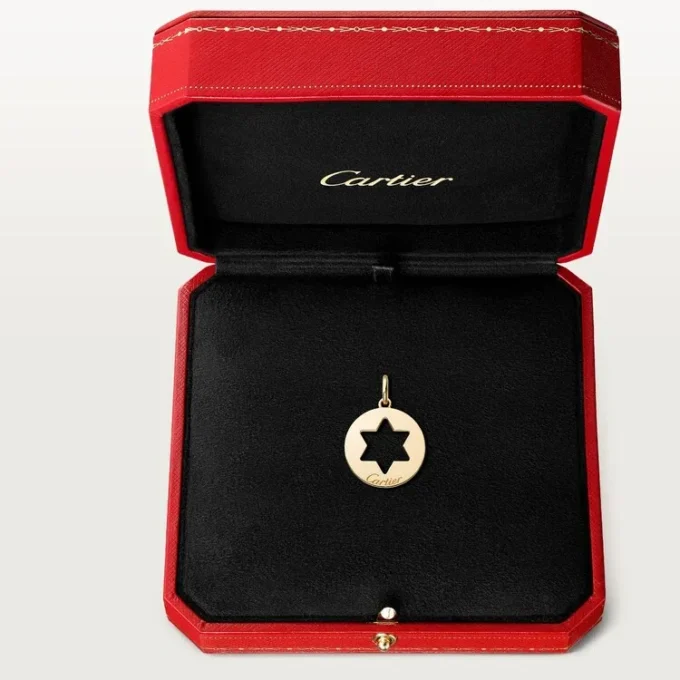 Symbolhänge – Gult guld – Cartier Symbolhänge – Gult guld – Cartier
