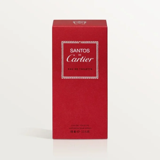 Träig doft – Santos De Cartier | Cartier Träig doft – Santos De Cartier | Cartier