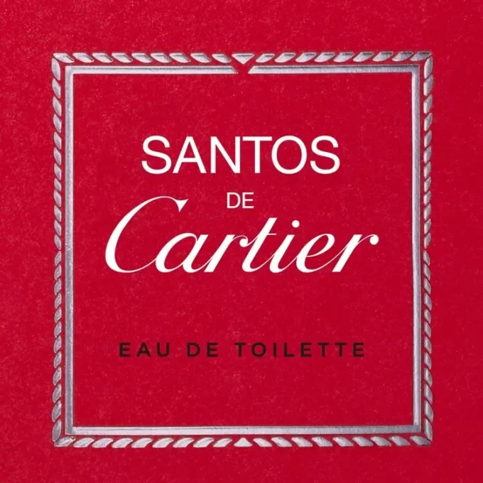 Träig doft – Santos De Cartier | Cartier Träig doft – Santos De Cartier | Cartier