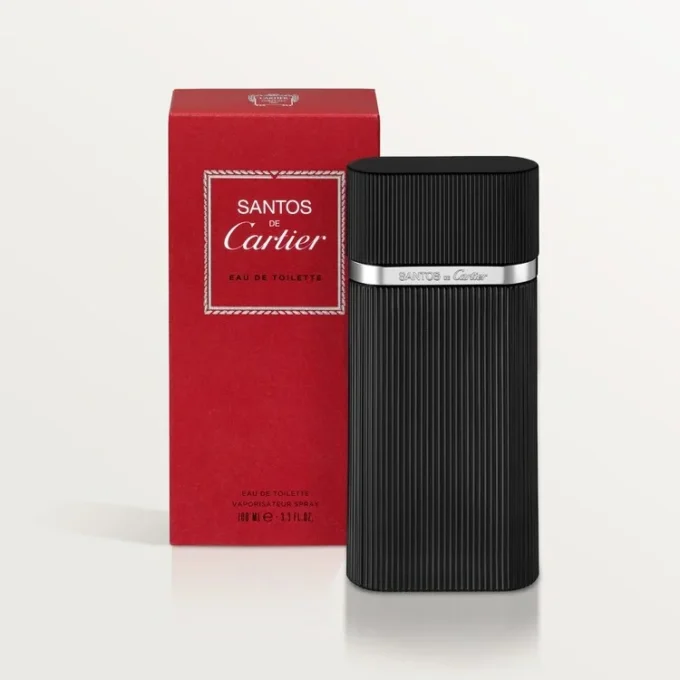 Träig doft – Santos De Cartier | Cartier Träig doft – Santos De Cartier | Cartier