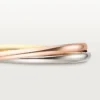 Trinity-armband i trefärgat guld, klassisk modell | Cartier Us Trinity-armband i trefärgat guld, klassisk modell | Cartier Us