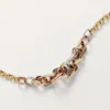 Trinity-armband, kuddeformad Trinity-armband, kuddeformad