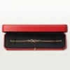 Trinity-armband, kuddeformad Trinity-armband, kuddeformad