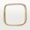 Trinity-armband, kuddeformad Trinity-armband, kuddeformad