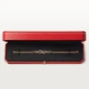 Trinity-armband, kuddeformad Trinity-armband, kuddeformad