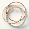 Trinity-armband, lack, diamanter Trinity-armband, lack, diamanter