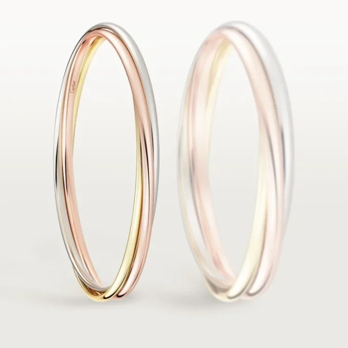 Trinity-armband, liten modell Trinity-armband, liten modell