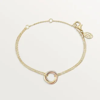 Trinity-armband, på kedja