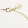 Trinity-armband, på kedja, 1 diamant Trinity-armband, på kedja, 1 diamant