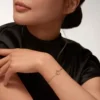 Trinity-armband, på kedja Trinity-armband, på kedja