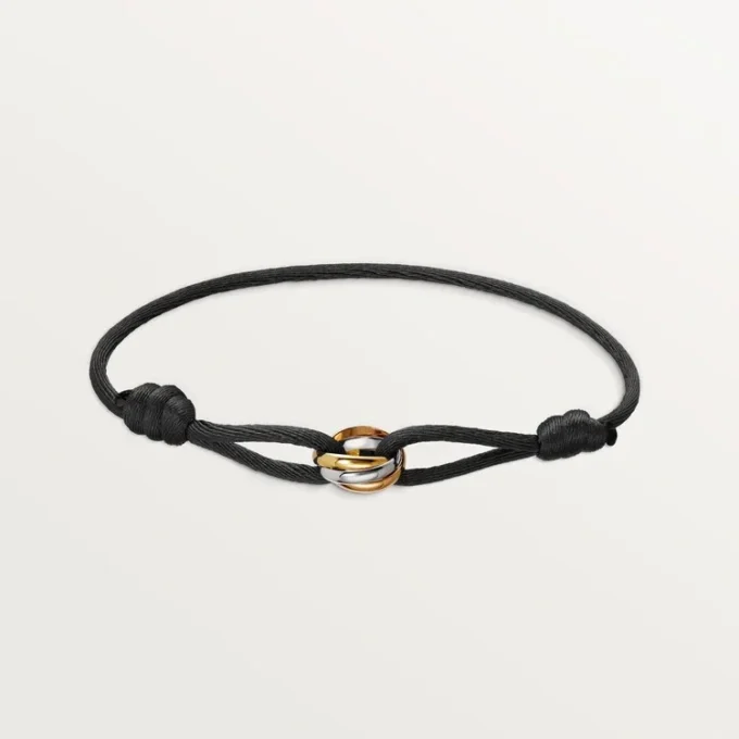 Trinity-armband – vitguld, gult guld, roséguld – Cartier Trinity-armband – vitguld, gult guld, roséguld – Cartier