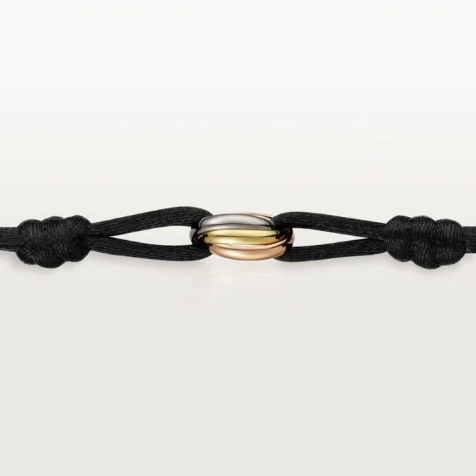 Trinity-armband – vitguld, gult guld, roséguld – Cartier Trinity-armband – vitguld, gult guld, roséguld – Cartier
