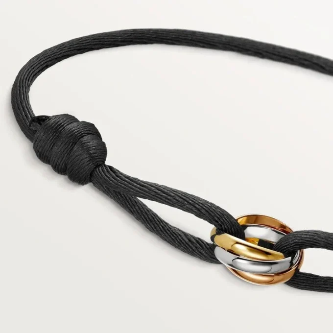 Trinity-armband – vitguld, gult guld, roséguld – Cartier Trinity-armband – vitguld, gult guld, roséguld – Cartier
