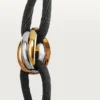 Trinity-armband – vitguld, gult guld, roséguld – Cartier Trinity-armband – vitguld, gult guld, roséguld – Cartier