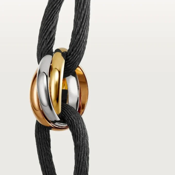 Trinity-armband – vitguld, gult guld, roséguld – Cartier Trinity-armband – vitguld, gult guld, roséguld – Cartier