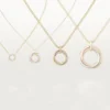 Trinity diamantkedja i trefärgat guld | Cartier Us Trinity diamantkedja i trefärgat guld | Cartier Us