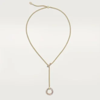 Trinity-halsband, diamanter Trinity-halsband, diamanter