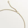 Trinity-halsband, diamanter Trinity-halsband, diamanter