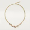 Trinity-halsband, kuddeformad, medelstor modell Trinity-halsband, kuddeformad, medelstor modell