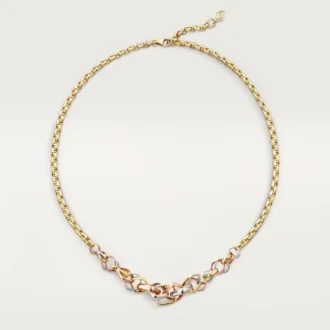Trinity-halsband, kuddeformad, medelstor modell Trinity-halsband, kuddeformad, medelstor modell