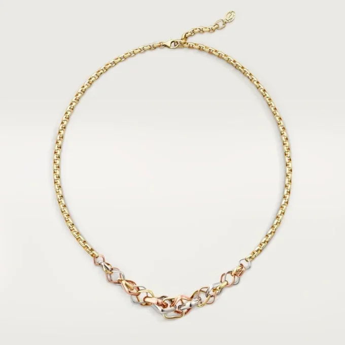 Trinity-halsband, kuddeformad, medelstor modell Trinity-halsband, kuddeformad, medelstor modell