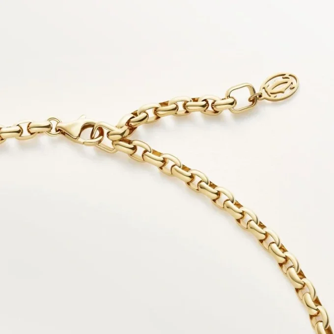 Trinity-halsband, kuddeformad, medelstor modell Trinity-halsband, kuddeformad, medelstor modell