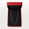 Trinity-halsband – vitguld, gult guld, roséguld – Cartier Trinity-halsband – vitguld, gult guld, roséguld – Cartier