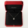 Trinity-hänge, 1 diamant, pavé Trinity-hänge, 1 diamant, pavé