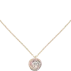 Trinity-hänge, 1 diamant, pavé Trinity-hänge, 1 diamant, pavé