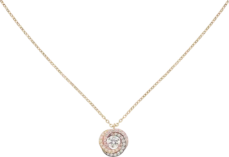 Trinity-hänge, 1 diamant, pavé