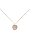 Trinity-hänge, 1 diamant, pavé Trinity-hänge, 1 diamant, pavé