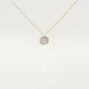 Trinity-hänge, 1 diamant, pavé Trinity-hänge, 1 diamant, pavé