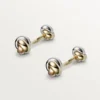 Trinity-manschettknappar – gult, rosa och vitt guld – Cartier Trinity-manschettknappar – gult, rosa och vitt guld – Cartier