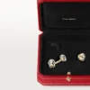 Trinity-manschettknappar – gult, rosa och vitt guld – Cartier Trinity-manschettknappar – gult, rosa och vitt guld – Cartier