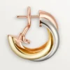 Trinity-örhängen i trefärgat guld | Cartier Us Trinity-örhängen i trefärgat guld | Cartier Us