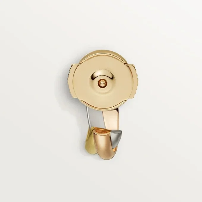 Trinity-örhängen – vitguld, gult guld, roséguld – Cartier Trinity-örhängen – vitguld, gult guld, roséguld – Cartier