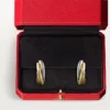 Trinity-örhängen – vitguld, gult guld, roséguld – Cartier Trinity-örhängen – vitguld, gult guld, roséguld – Cartier