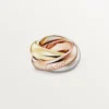 Trinity-ring, extra stor modell Trinity-ring, extra stor modell