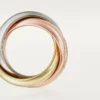 Trinity-ring, extra stor modell Trinity-ring, extra stor modell