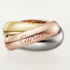 Trinity-ring, extra stor modell Trinity-ring, extra stor modell